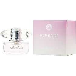 VERSACE BRIGHT CRYSTAL by Gianni Versace - DEODORANT SPRAY