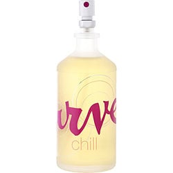 CURVE CHILL by Liz Claiborne - EDT SPRAY