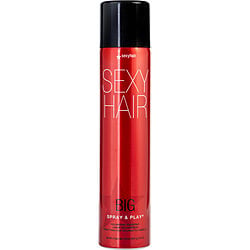 SEXY HAIR by Sexy Hair Concepts - BIG SEXY HAIR SPRAY AND PLAY VOLUMIZING HAIR SPRAY