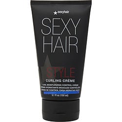 SEXY HAIR by Sexy Hair Concepts - CURLY SEXY HAIR CURLING CR��ME
