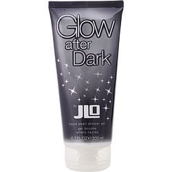 GLOW AFTER DARK by Jennifer Lopez - SHOWER GEL