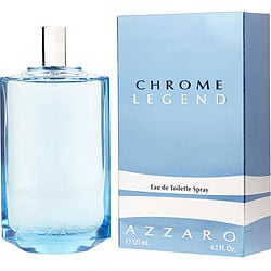 CHROME LEGEND by Azzaro - EDT SPRAY