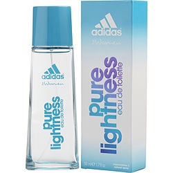 ADIDAS PURE LIGHTNESS by Adidas - EDT SPRAY - DebStella