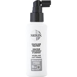 NIOXIN by Nioxin - BIONUTRIENT ACTIVES SCALP TREATMENT SYSTEM 1 FOR FINE HAIR