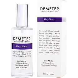 DEMETER HOLY WATER by Demeter - COLOGNE SPRAY
