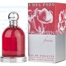 HALLOWEEN FREESIA by Jesus del Pozo - EDT SPRAY
