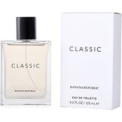 BANANA REPUBLIC CLASSIC by Banana Republic - EDT SPRAY