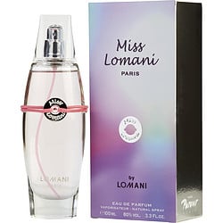 MISS LOMANI by Lomani - EAU DE PARFUM SPRAY