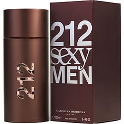 212 SEXY by Carolina Herrera 