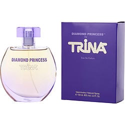 DIAMOND PRINCESS by Trina - EAU DE PARFUM SPRAY