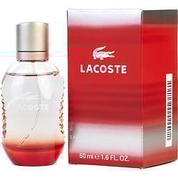 LACOSTE RED STYLE IN PLAY by Lacoste - EDT SPRAY