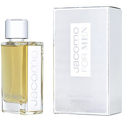 JACOMO SILVER by Jacomo - EDT SPRAY