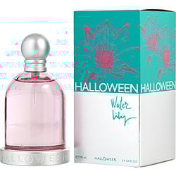 HALLOWEEN WATER LILY by Jesus del Pozo - EDT SPRAY