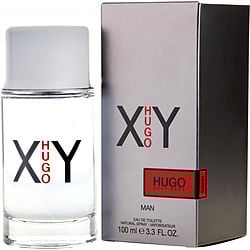 HUGO XY by Hugo Boss - EDT SPRAY