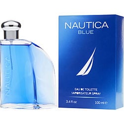 NAUTICA BLUE by Nautica - EDT SPRAY