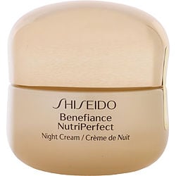 SHISEIDO by Shiseido - Benefiance NutriPerfect Night Cream