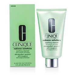 CLINIQUE by Clinique - Redness Solutions Soothing Cleanser