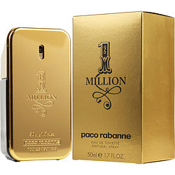 PACO RABANNE 1 MILLION by Paco Rabanne - EDT SPRAY