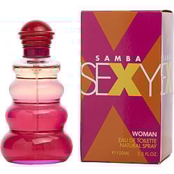 SAMBA SEXY by Perfumers Workshop - EDT SPRAY