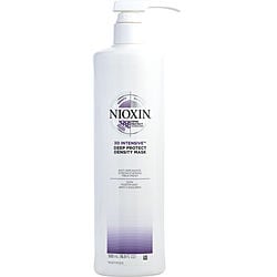 NIOXIN by Nioxin - 3D INTENSIVE DEEP PROTECT DENSITY MASQUE