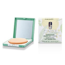 CLINIQUE by Clinique - Superpowder - No. 01 Matte Ivory Premium price due to scarcity