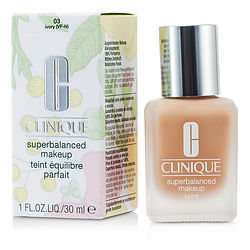 CLINIQUE by Clinique - Superbalanced MakeUp - No. 03 / CN 28 Ivory