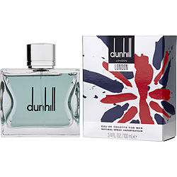 DUNHILL LONDON by Alfred Dunhill - EDT SPRAY