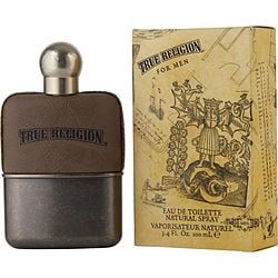 TRUE RELIGION by True Religion - EDT SPRAY