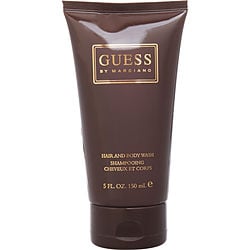 GUESS BY MARCIANO by Guess - HAIR AND BODY WASH