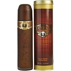 CUBA BROWN by Cuba - EDT SPRAY