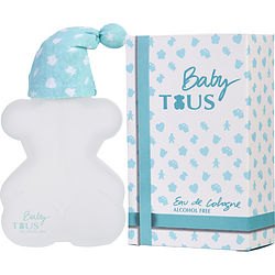 TOUS BABY by Tous - EAU DE COLOGNE SPRAY ALCOHOL FREE