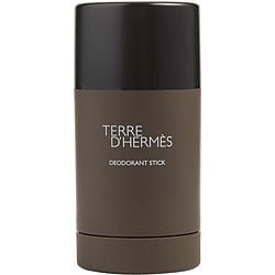 TERRE D'HERMES by Hermes - DEODORANT STICK ALCOHOL FREE