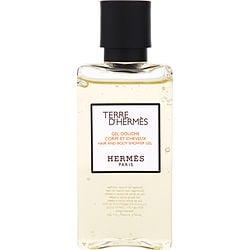 TERRE D'HERMES by Hermes - ALL OVER SHOWER GEL