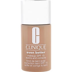 CLINIQUE by Clinique - Even Better Makeup SPF15 (Dry Combinationl to Combination Oily) - No. 70 Vanilla