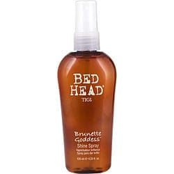 BED HEAD by Tigi - BRUNETTE GODDESS SHINE SPRAY