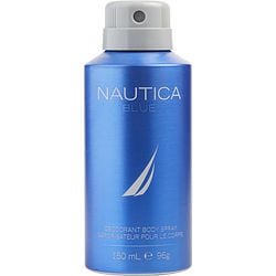 NAUTICA BLUE by Nautica - DEODORANT BODY SPRAY