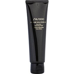 SHISEIDO by Shiseido - Future Solution LX Extra Rich Cleansing Foam