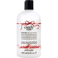 Philosophy by Philosophy - Candy Cane - Shampoo, Shower Gel & Bubble Bath