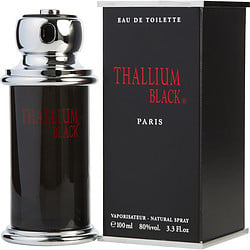 THALLIUM BLACK by Yves De Sistelle - EDT SPRAY