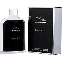 JAGUAR CLASSIC BLACK by Jaguar - EDT SPRAY