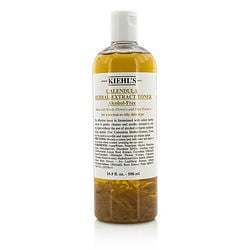 Kiehl's by Kiehl's - Calendula Herbal Extract Alcohol-Free Toner - For Normal to Oily Skin Types
