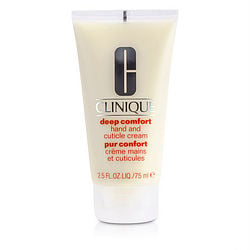 CLINIQUE by Clinique - Deep Comfort Hand And Cuticle Cream