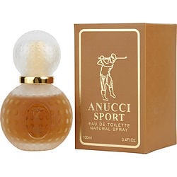 ANUCCI SPORT by Anucci - EDT SPRAY