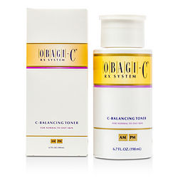 Obagi by Obagi - Obagi C Rx System C Balancing Toner (Normal To Oily Skin)