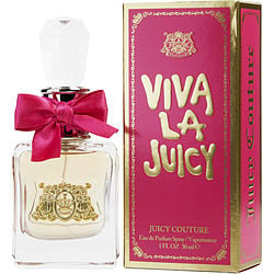 VIVA LA JUICY by Juicy Couture - EAU DE PARFUM SPRAY