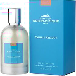 COMPTOIR SUD PACIFIQUE VANILLE ABRICOT by Comptoir Sud Pacifique - EDT SPRAY