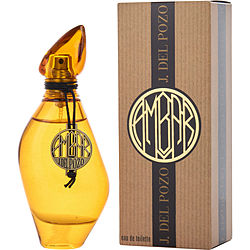 J DEL POZO AMBAR by Jesus del Pozo - EDT SPRAY