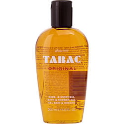 TABAC ORIGINAL by Maurer & Wirtz - BATH & SHOWER GEL