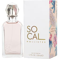 HOLLISTER SOCAL by Hollister - EAU DE PARFUM SPRAY