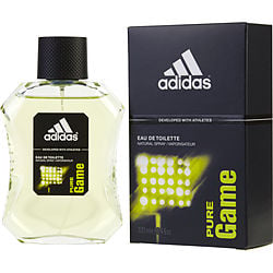 ADIDAS PURE GAME by Adidas - EDT SPRAY - DebStella